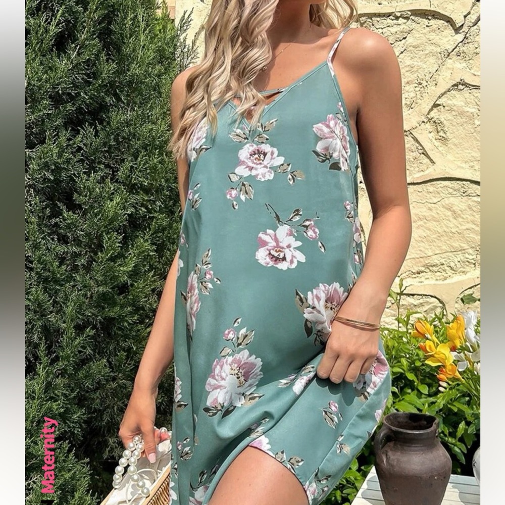 Maternity dress